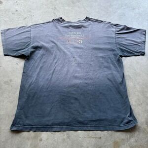 Vintage 90s Goo Goo Dolls x Levi's Collab Event Tee Faded